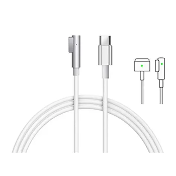 Кабель-адаптер USB C Type C к MS * 1 для Apple MacBook Air 100 Вт